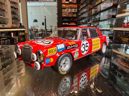 MERCEDES BENZ 300 SEL 6.8
