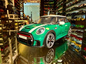 MINI COOPER JCW