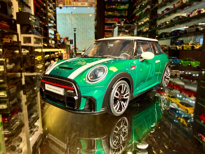 MINI COOPER JCW