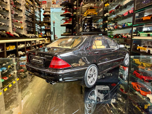 MERCEDS BENZ S65 AMG