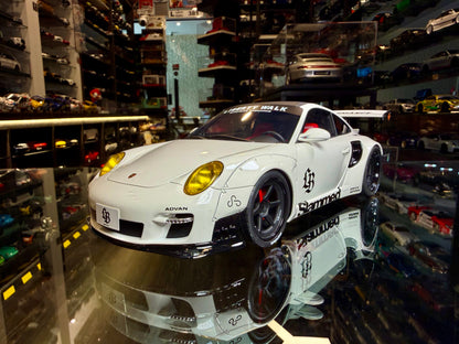 PORSCHE LB WORKS BODY KIT