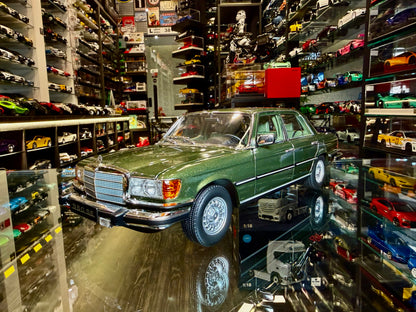 MERCEDES 350 SE
