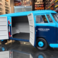 Volkswagen T1 bus van ( displayed car )