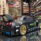 Nissan GT-R R35 RR – LB-Silhouette WORKS GT