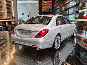 MERCEDES S CLASS