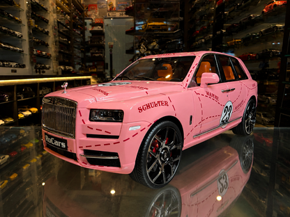 ROLLS ROYCE CULLINAN