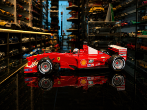 F1 MICHAEL SHUMACHER F1 2000