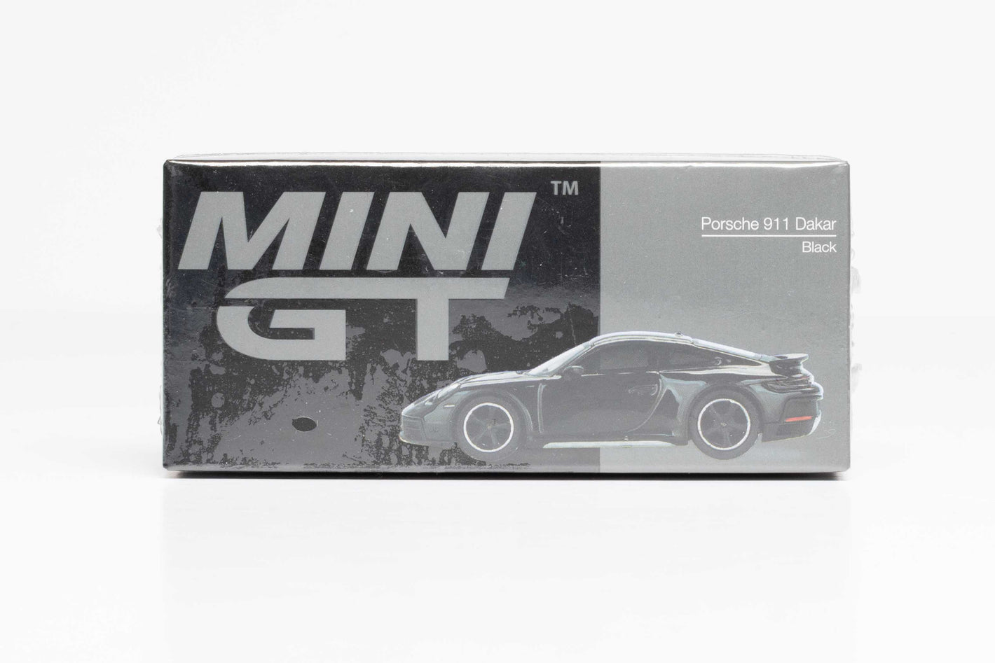 PORSCHE 911 DAKAR