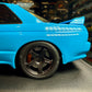 NISSAN SKYLINE GTR R32 CUSTOMIZED VERSION