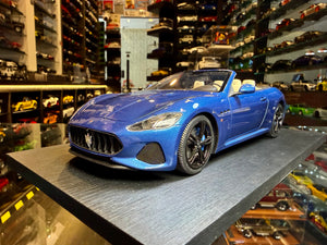 MASERATI GRAND CABRIO