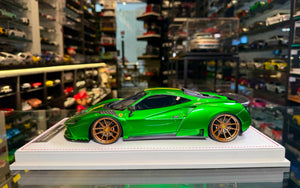 FERRARI F8 NOVITEC N-LARGO ( 39of 99 pieces )