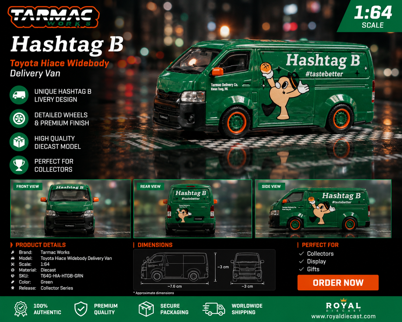 Toyota hiace