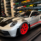 PORSCHE GT3RS WEISSACH