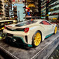FERRARI 488 PISTA GUCCI EDITION