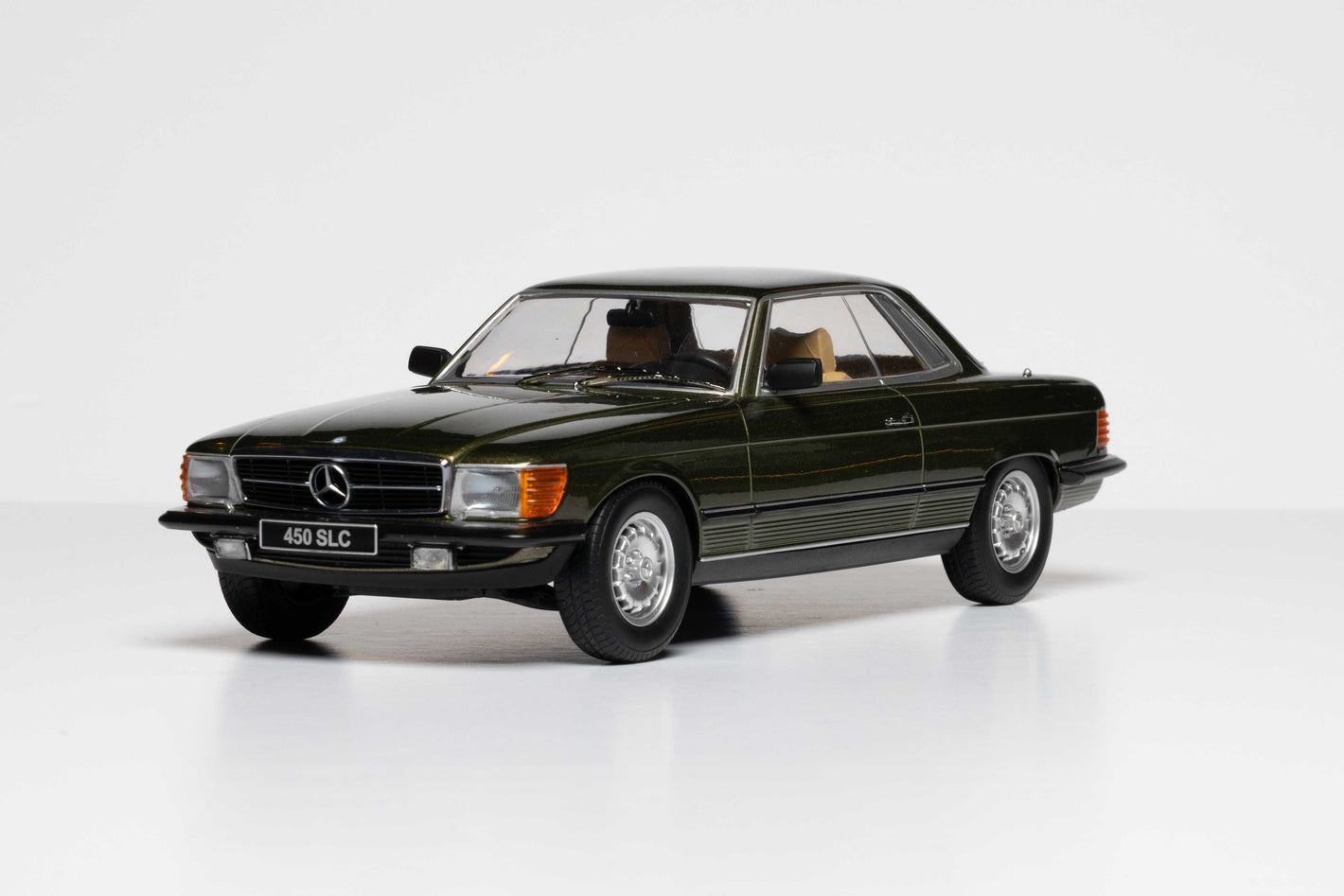 MERCEDES BENZ450 SLC