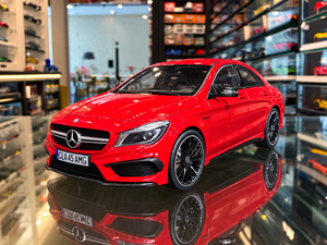 MERCEDES BENZ CLA 45 amg
