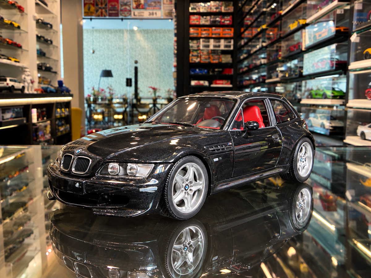BMW Z3 M Coupé