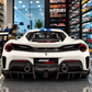 FERRARI 488 PISTA ( LIMITED EDITION )