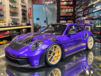 PORSCHE GT3 RS