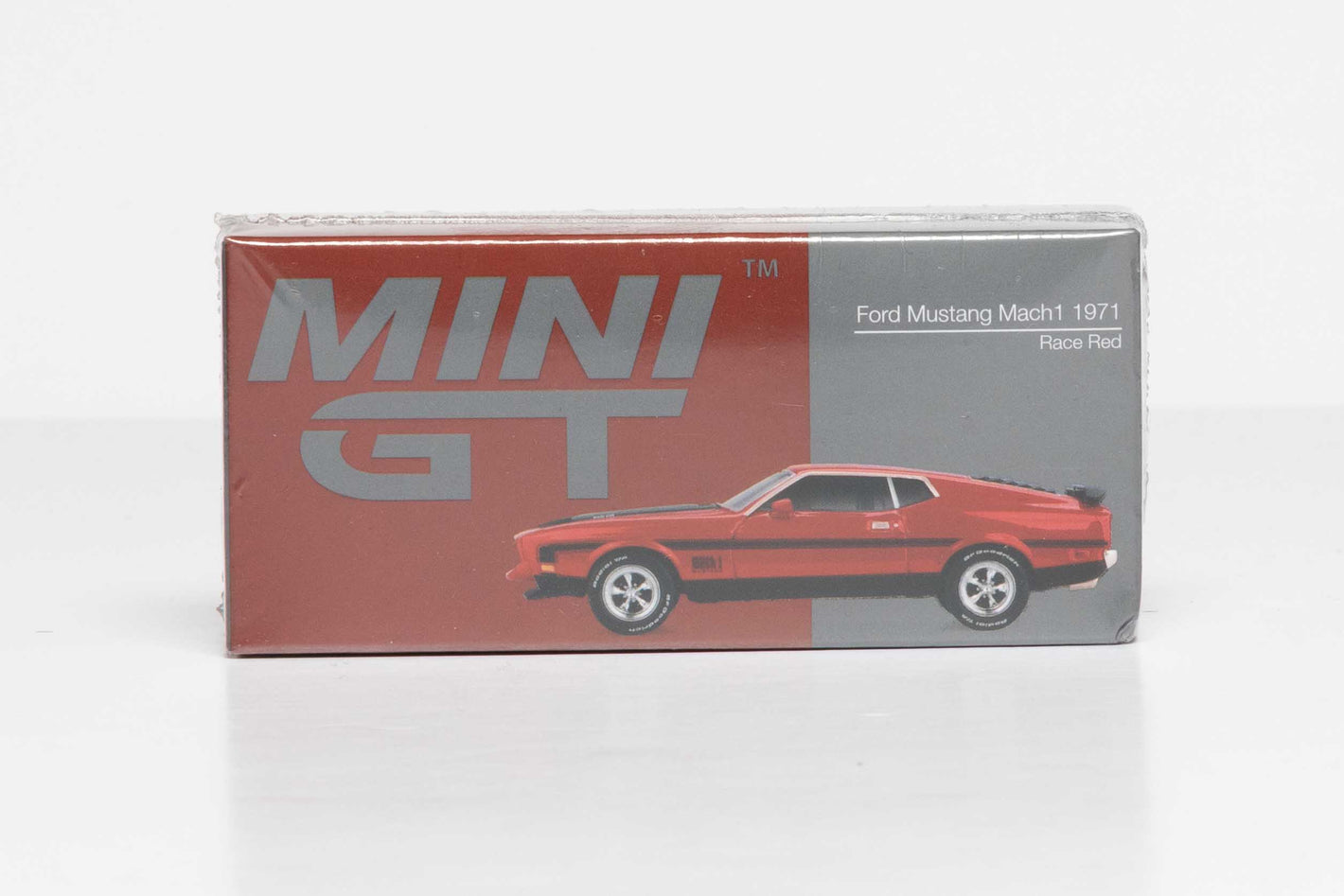 FORD MUSTANG 1971