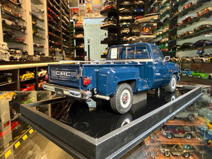 GMC SIERRA 1986 CLASSIC