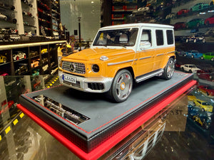 MERCEDES G63 AMG