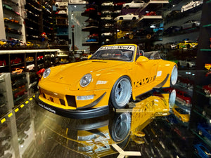 PORSCHE RWB BODY KIT
