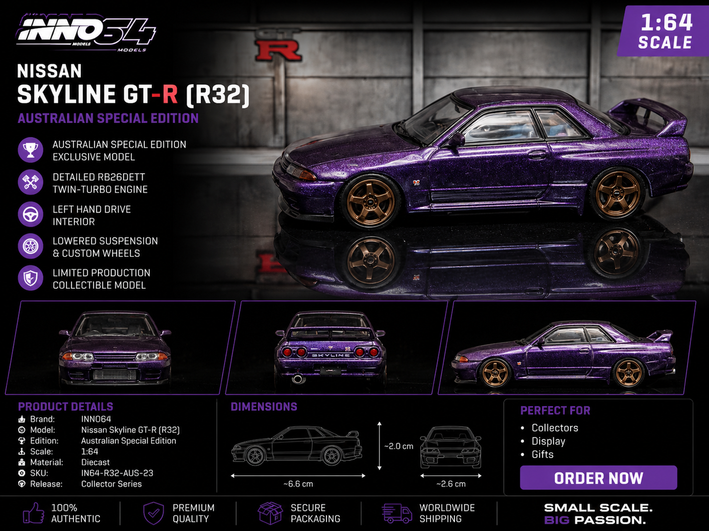 Nissan skyline