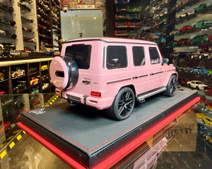 MERCEDES G63 AMG
