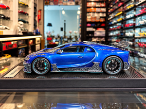 BUGATTI MANSORY CENTURIA ( 93/99 )
