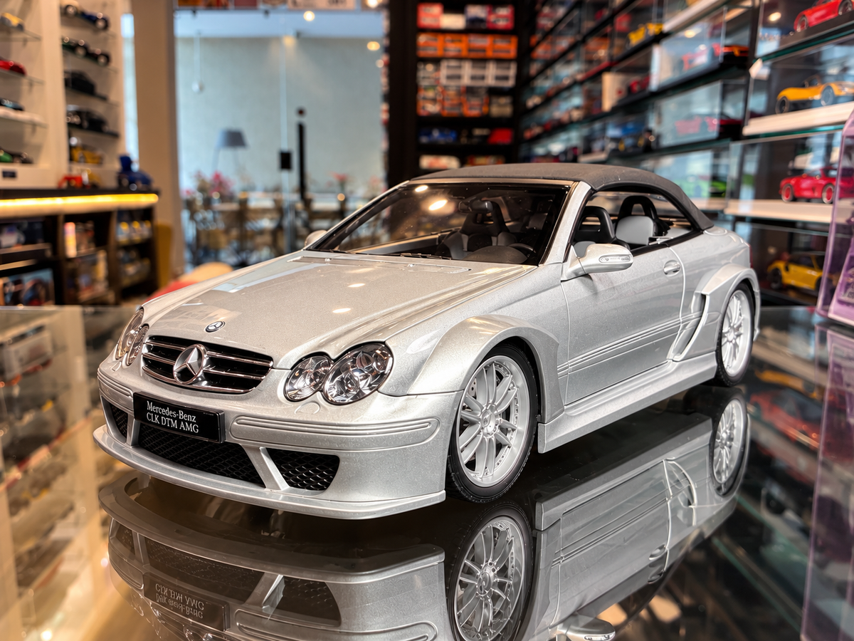 MERCEDES CLK AMG DTM