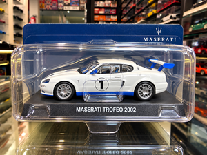 Maserati Trofeo 2002