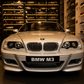BMW M3 E46