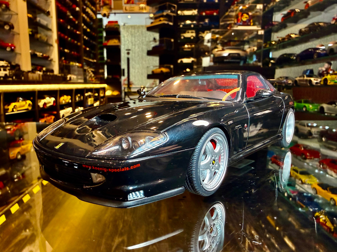 FERRARI KOENIG SPECIAL