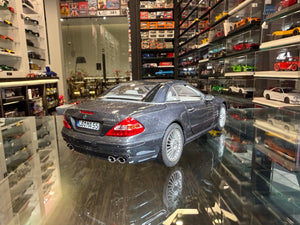 MERCEDES BENZ SL 55 AMG