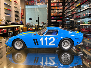 FERRARI 250 GTO