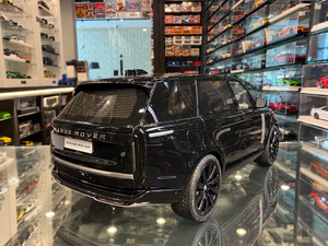 RANGE ROVER