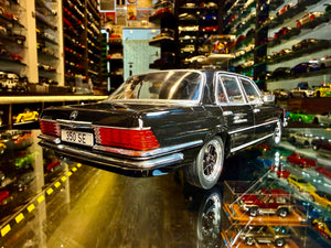 MERCEDES BENZ 350 SE
