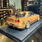 NISSAN GTR R34 TOP SECRET
