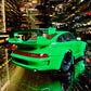 PORSCHE 911 RWB BODY KIT
