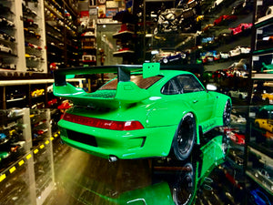 PORSCHE 911 RWB BODY KIT