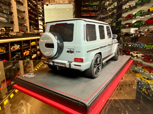 MERCEDES G63 AMG