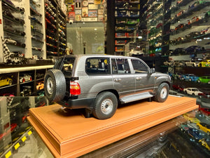 TOYOTA LAND CRUISER G 1998