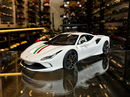 FERRARI F8 TRIBUTO