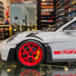 PORSCHE 992 GT3 RS