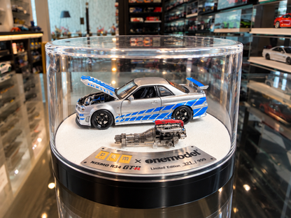 Nissan nismo 34 set