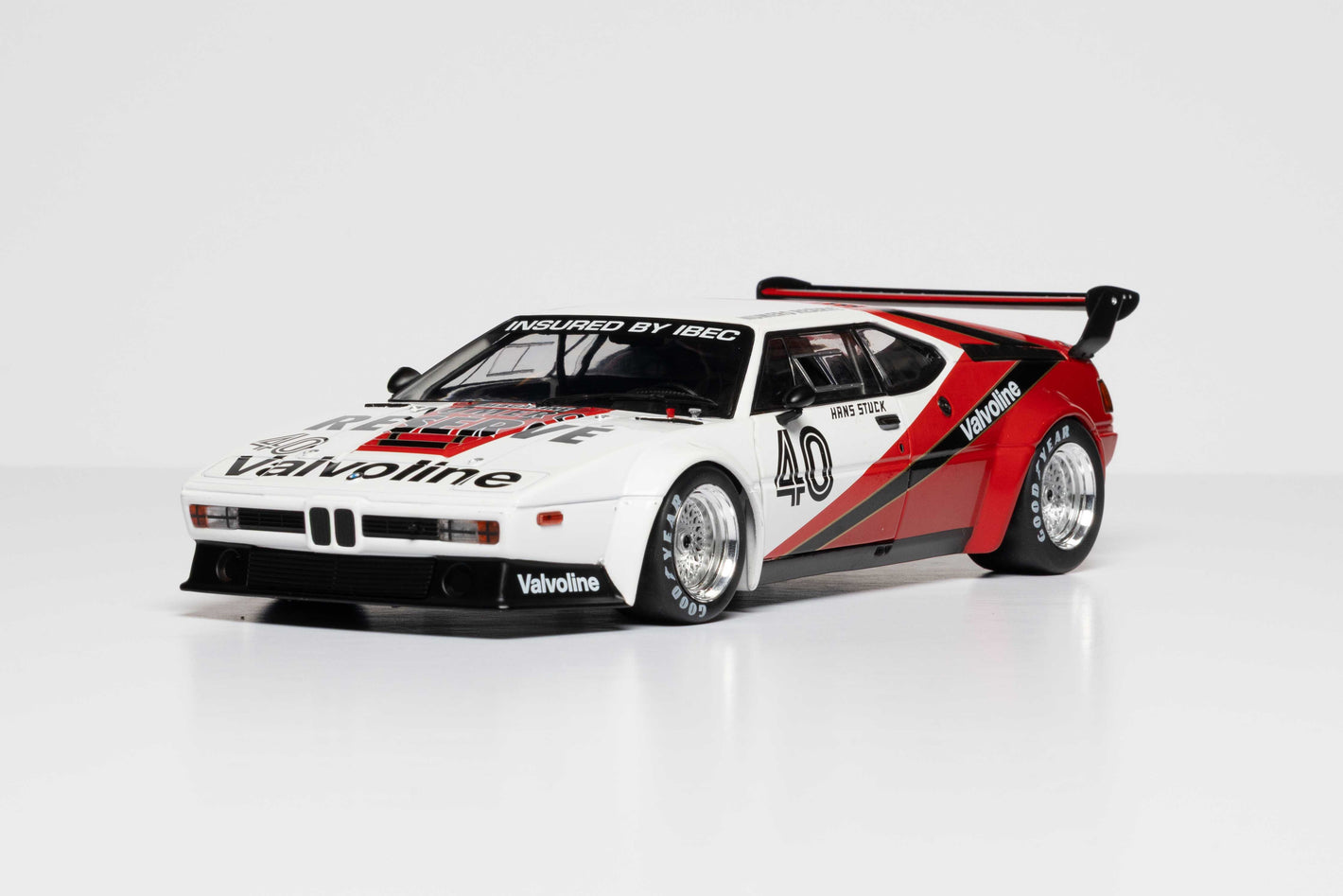 BMW PROCAR M1