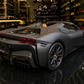 FERRARI SF 90 SPIDER