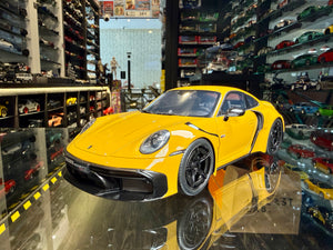 PORSCHE BRABUS 900 ROCKET R