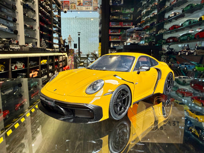 PORSCHE BRABUS 900 ROCKET R